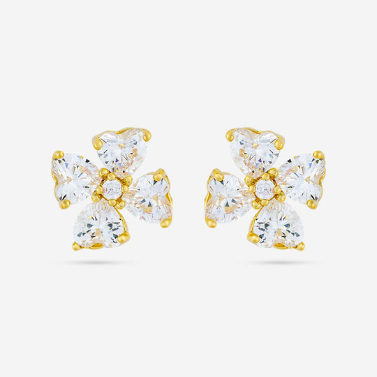 Trendy Zircon Earring Trendy Earring 199175