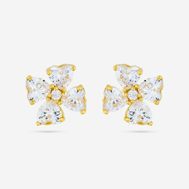 Trendy Zircon Earring Trendy Earring 199175