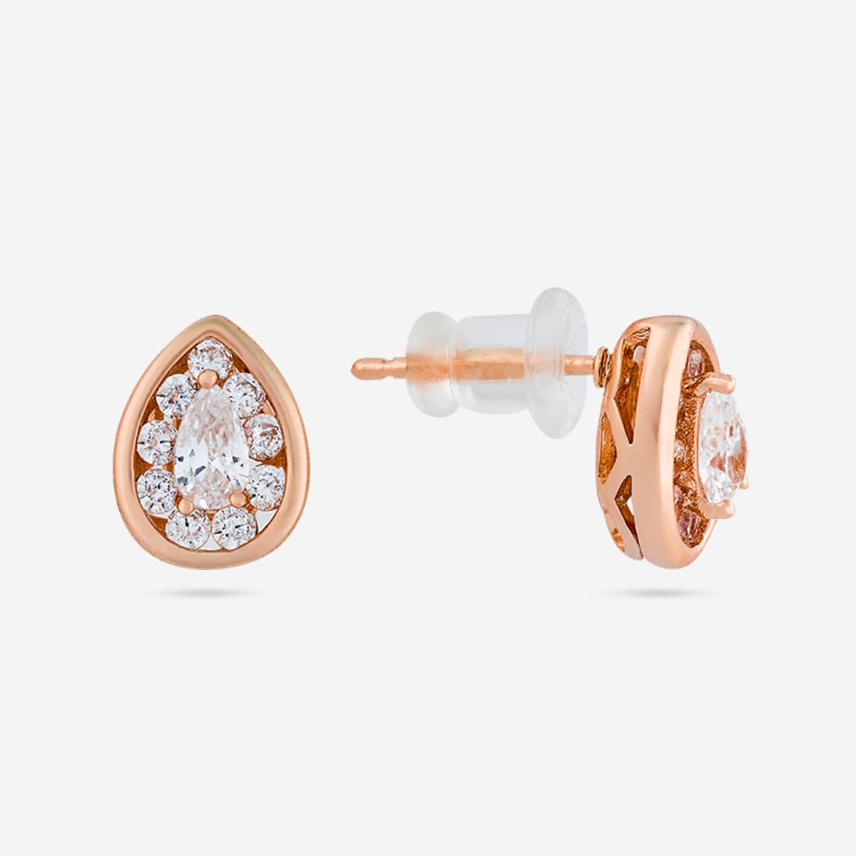 Trendy Zircon Earring Trendy Earring 199176