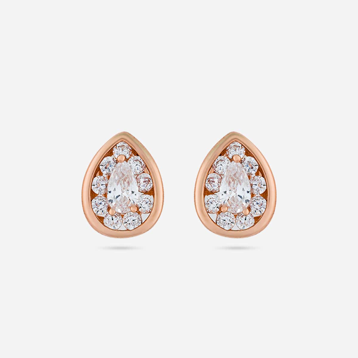 Trendy Zircon Earring Trendy Earring 199176