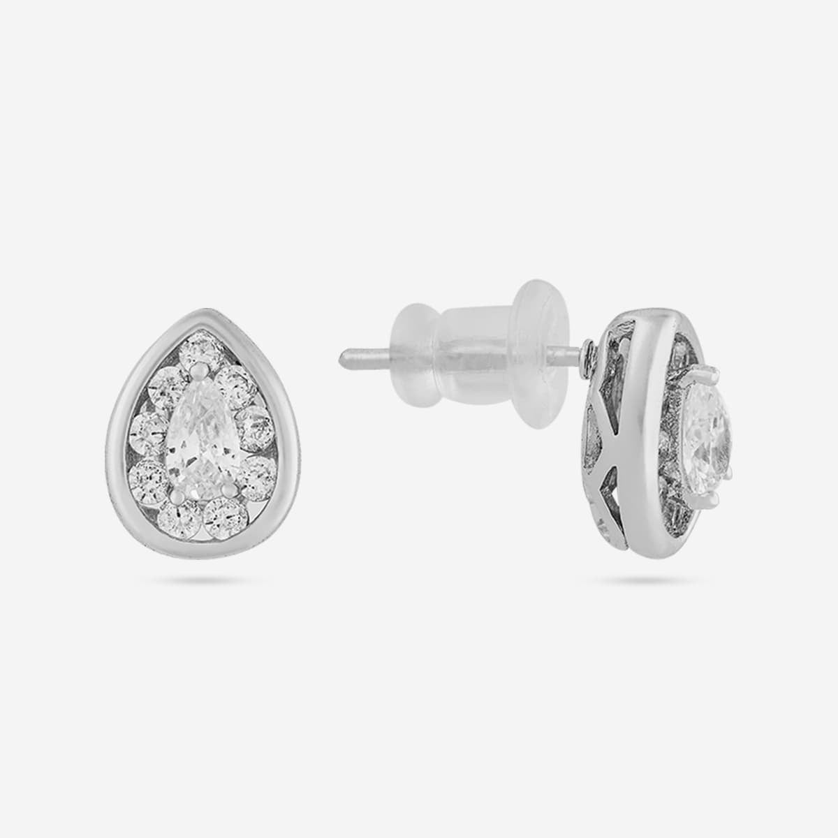 Trendy Zircon Earring Trendy Earring 199176