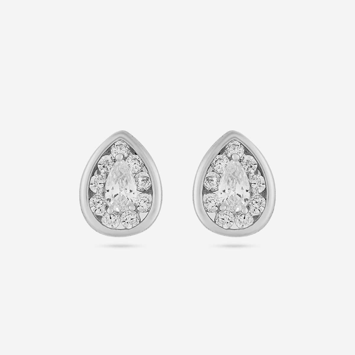 Trendy Zircon Earring Trendy Earring 199176