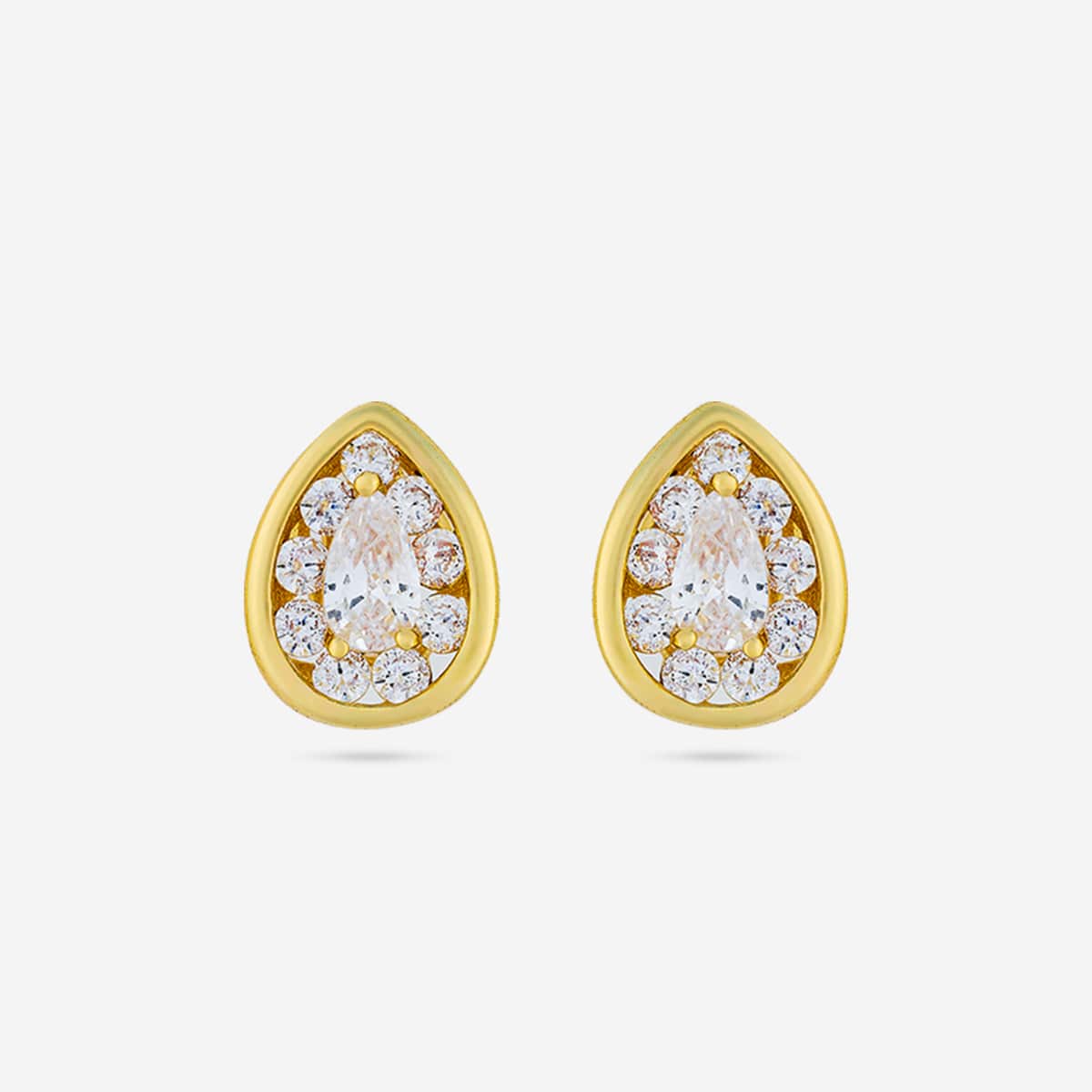 Trendy Zircon Earring Trendy Earring 199176