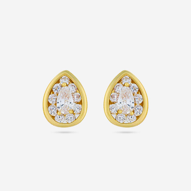 Trendy Zircon Earring Trendy Earring 199176
