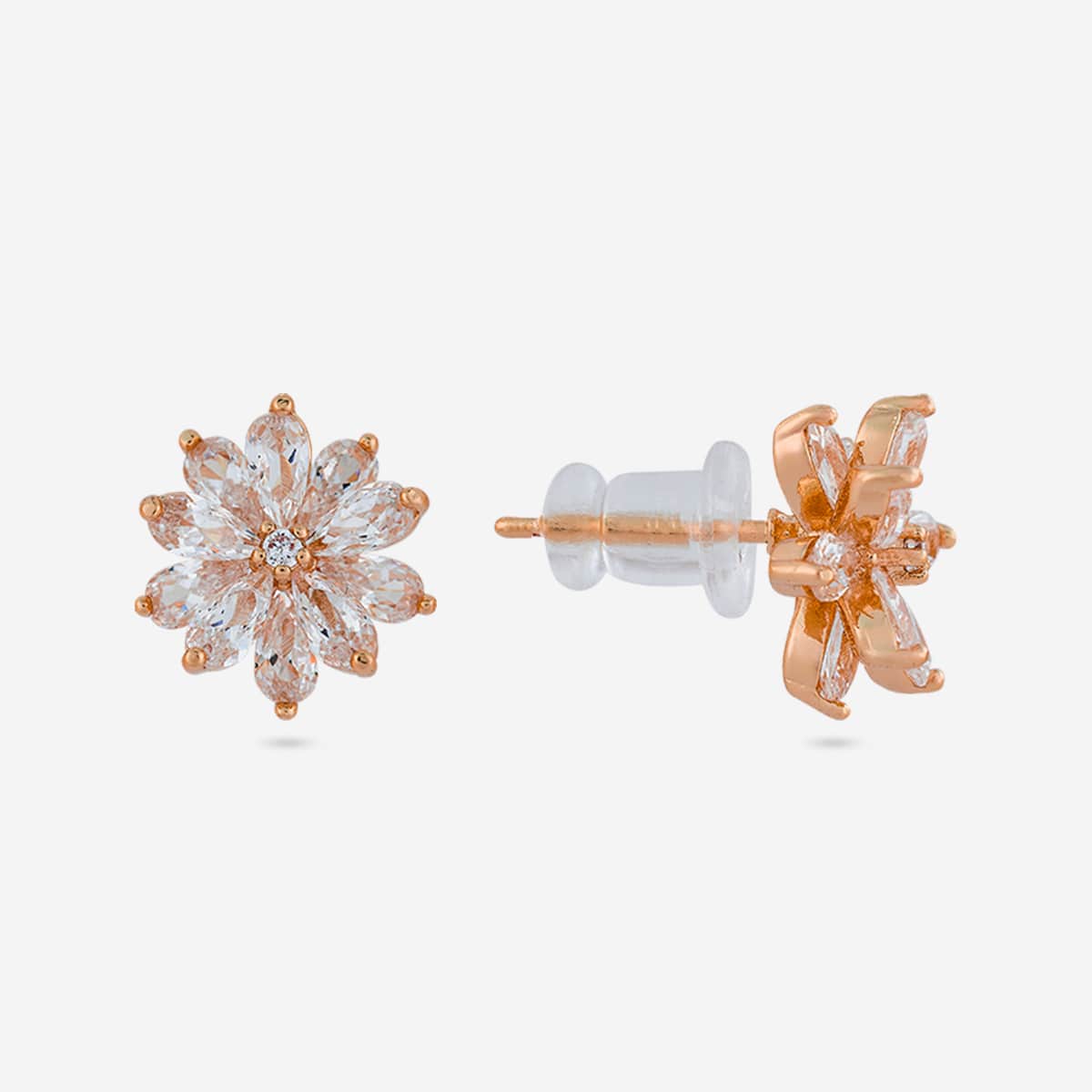 Trendy Zircon Earring Trendy Earring 199177