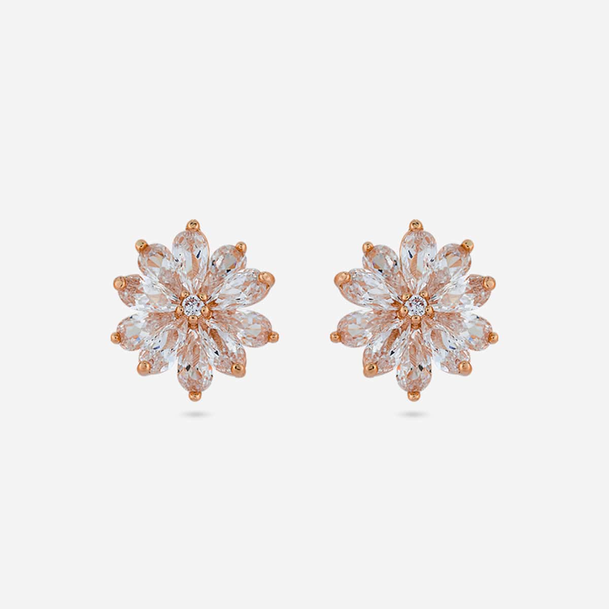 Trendy Zircon Earring Trendy Earring 199177