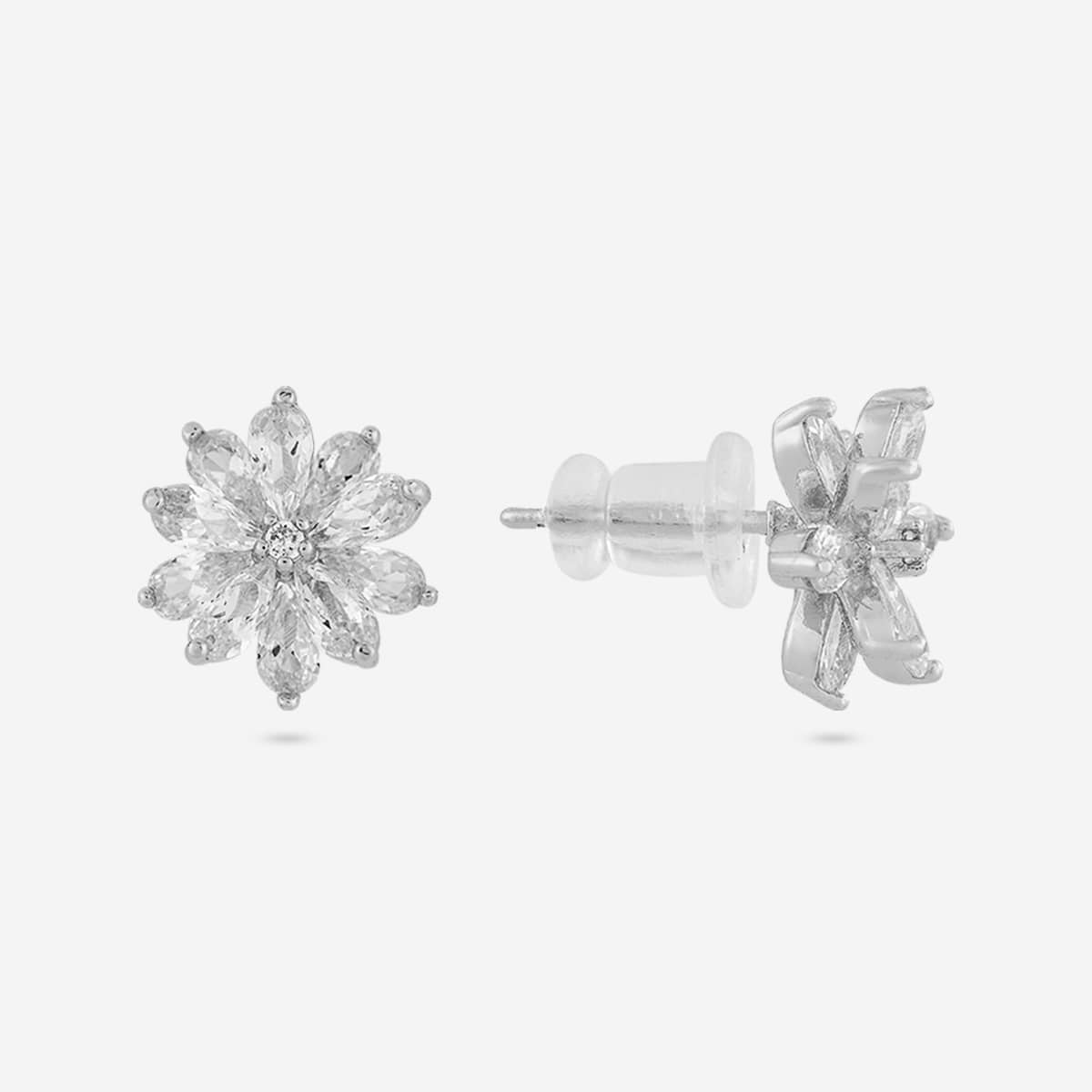 Trendy Zircon Earring Trendy Earring 199177