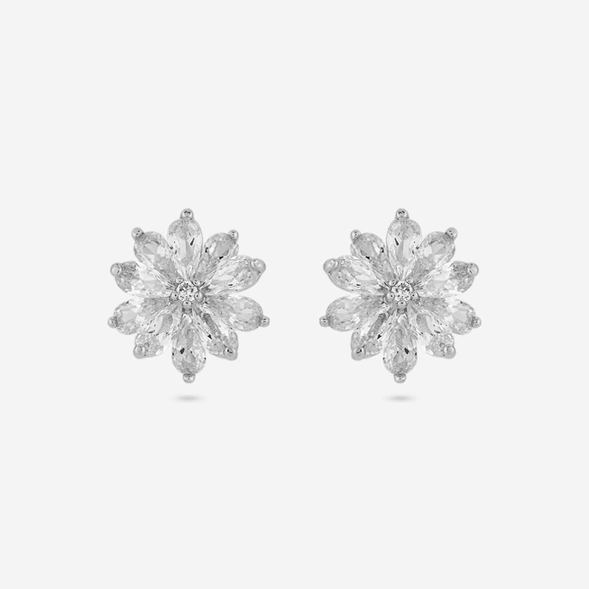 Trendy Zircon Earring Trendy Earring 199177