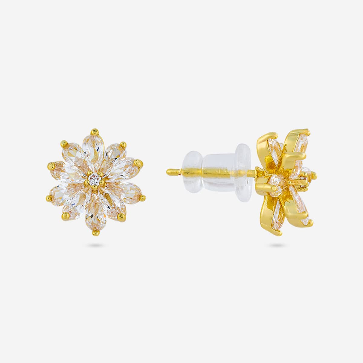 Trendy Zircon Earring Trendy Earring 199177