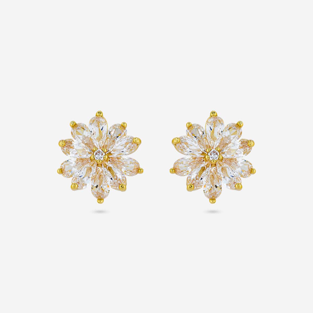 Trendy Zircon Earring Trendy Earring 199177