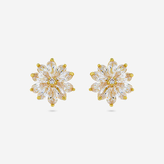 Trendy Zircon Earring Trendy Earring 199177