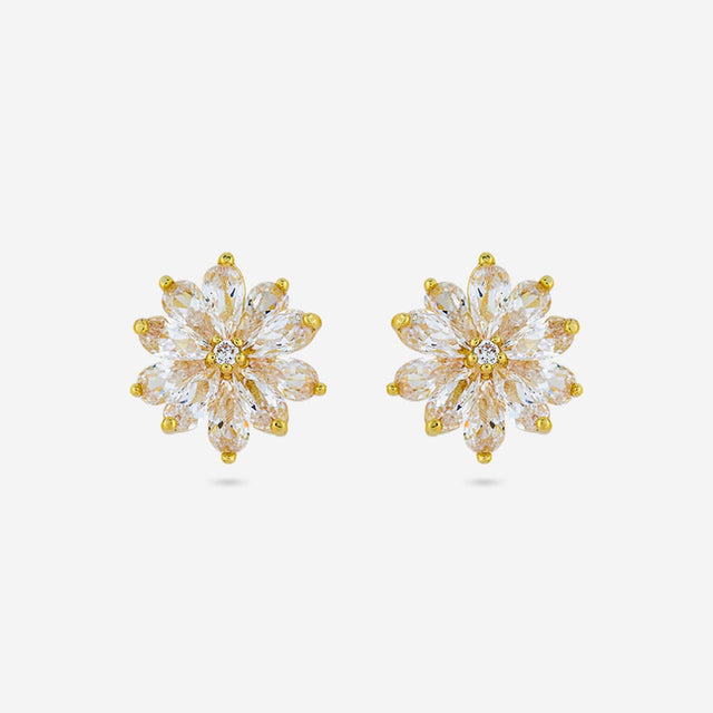 Trendy Zircon Earring Trendy Earring 199177