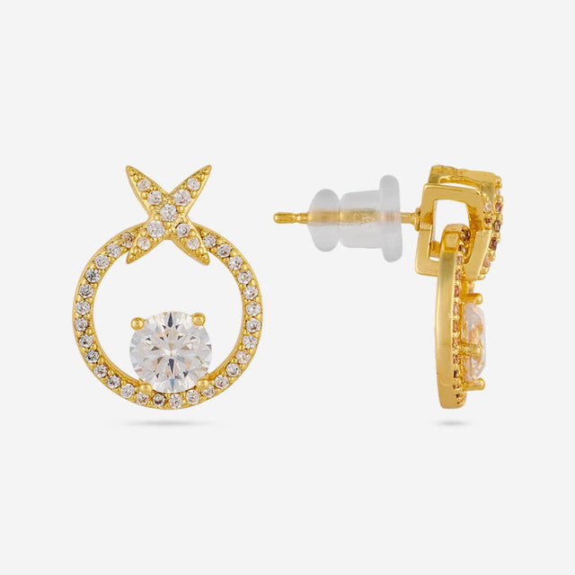 Trendy Zircon Earring Trendy Earring 199178