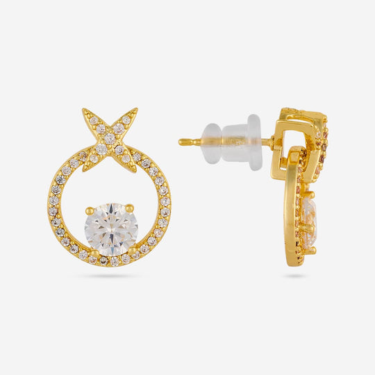 Trendy Zircon Earring Trendy Earring 199178