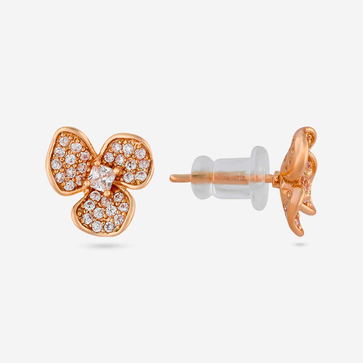 Trendy Zircon Earring Trendy Earring 199179