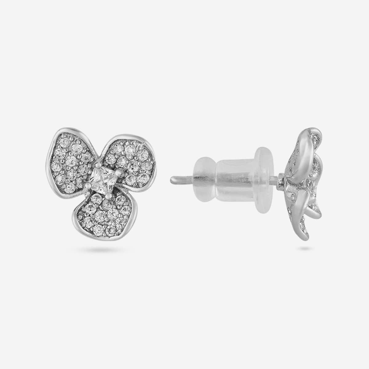 Trendy Zircon Earring Trendy Earring 199179