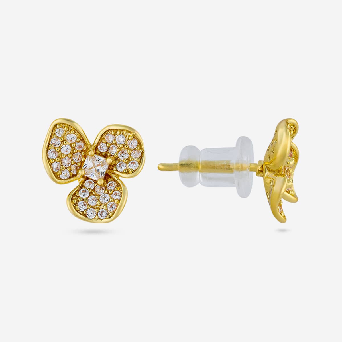 Trendy Zircon Earring Trendy Earring 199179