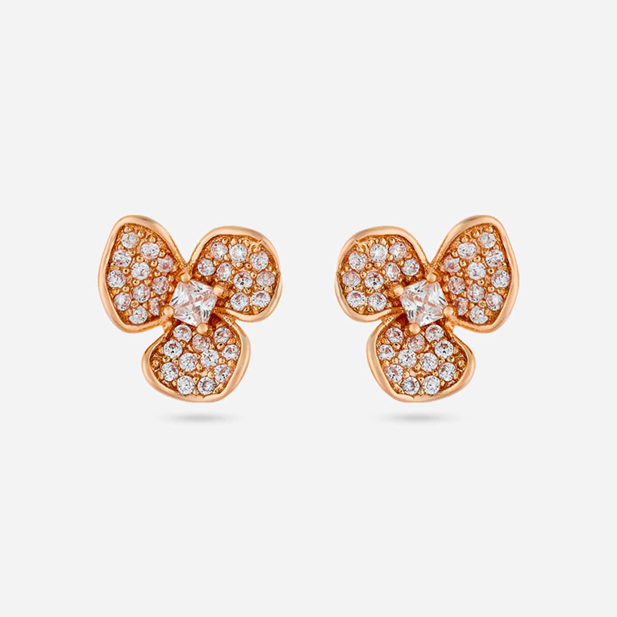 Trendy Zircon Earring Trendy Earring 199179