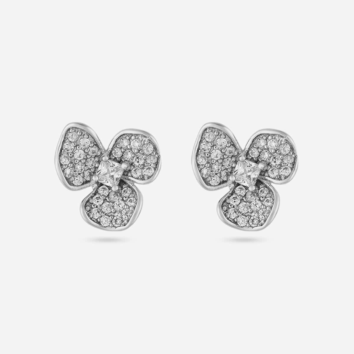 Trendy Zircon Earring Trendy Earring 199179