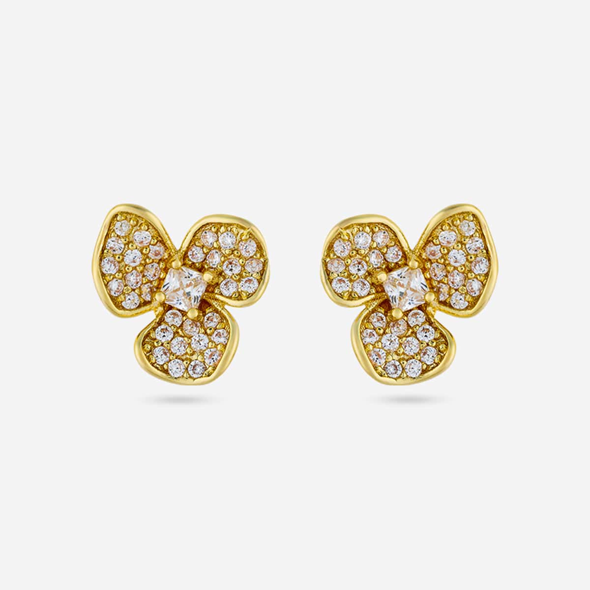 Trendy Zircon Earring Trendy Earring 199179