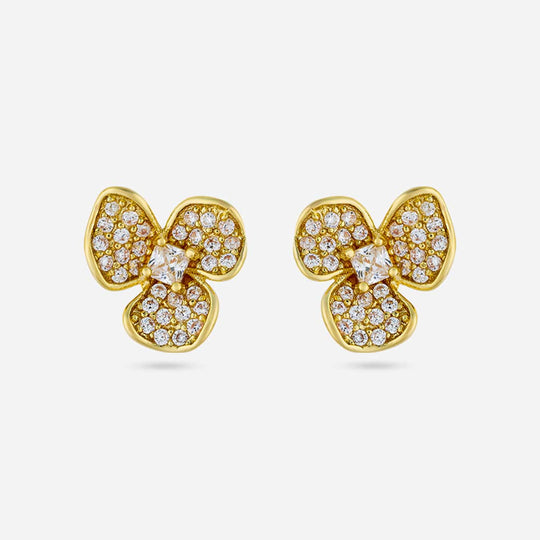 Trendy Zircon Earring Trendy Earring 199179