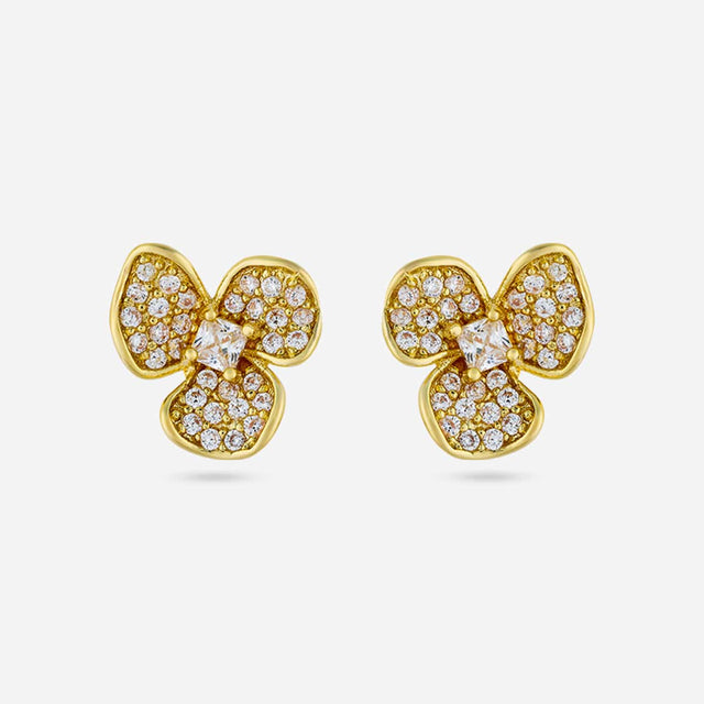 Trendy Zircon Earring Trendy Earring 199179
