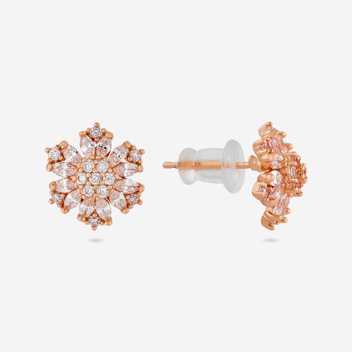 Trendy Zircon Earring Trendy Earring 199180