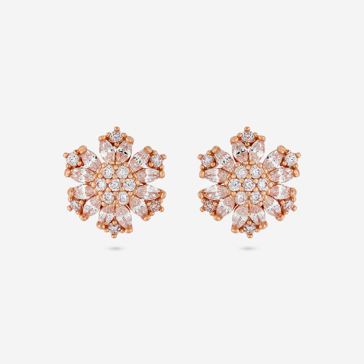 Trendy Zircon Earring Trendy Earring 199180
