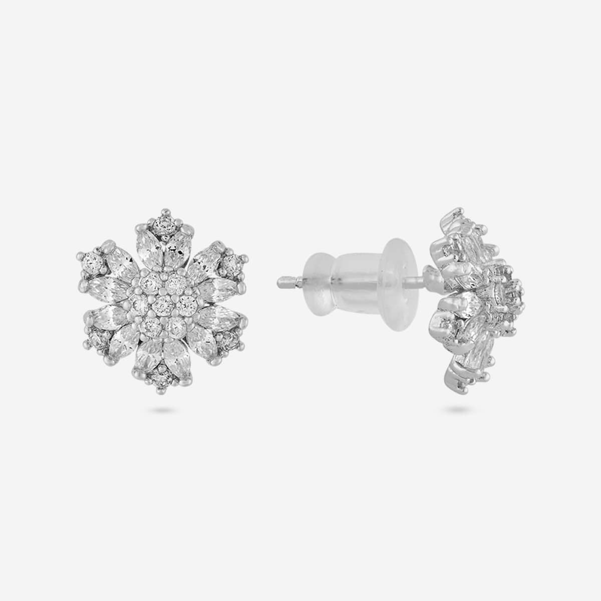 Trendy Zircon Earring Trendy Earring 199180