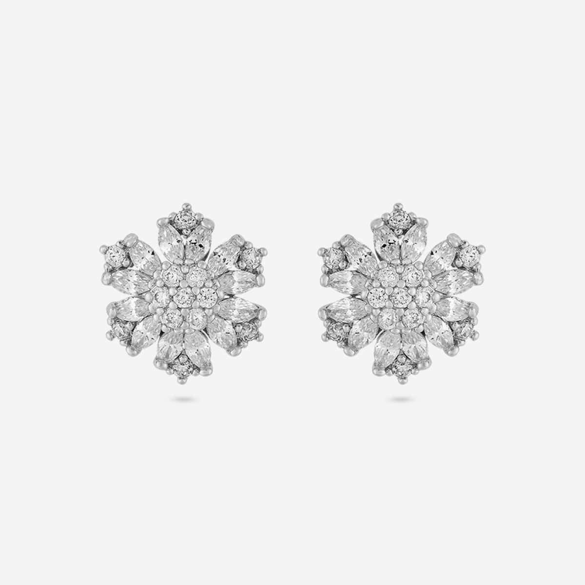 Trendy Zircon Earring Trendy Earring 199180
