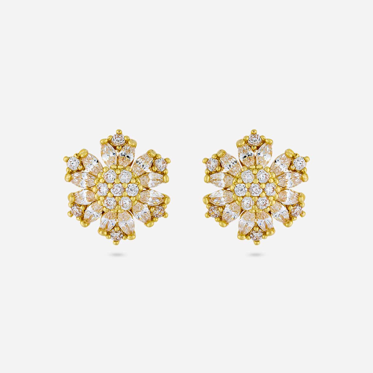 Trendy Zircon Earring Trendy Earring 199180
