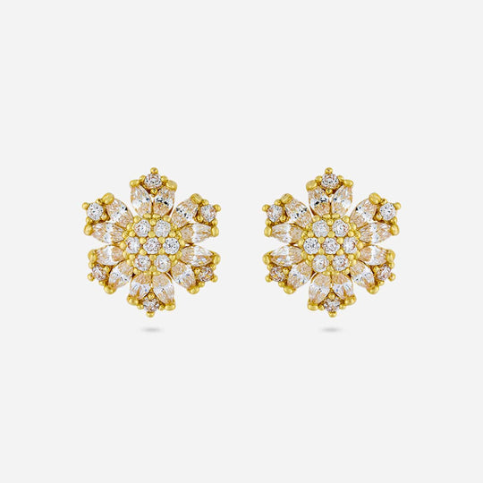 Trendy Zircon Earring Trendy Earring 199180