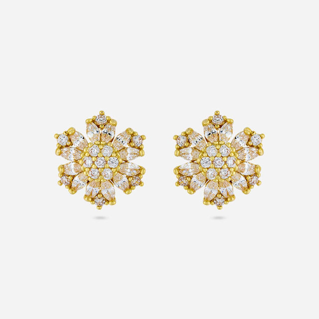 Trendy Zircon Earring Trendy Earring 199180