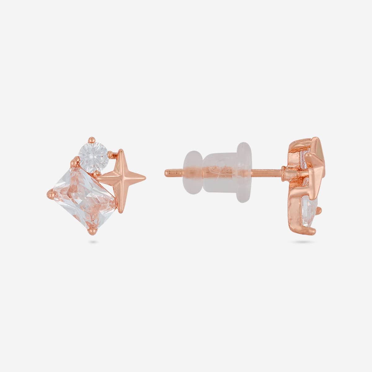 Trendy Zircon Earring Trendy Earring 199181