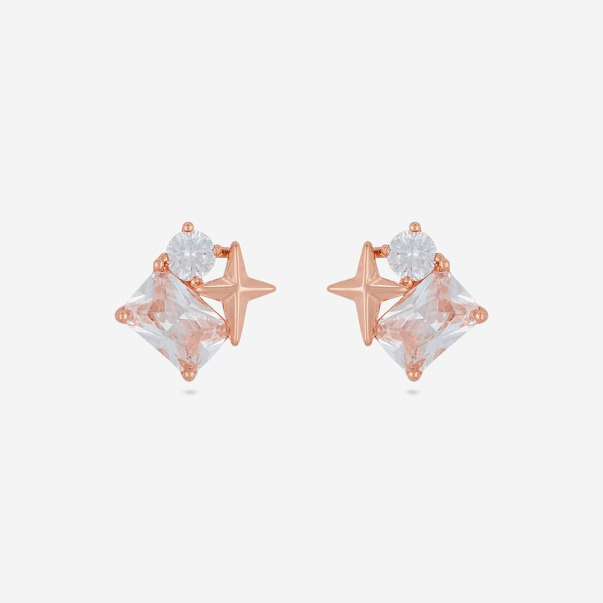 Trendy Zircon Earring Trendy Earring 199181