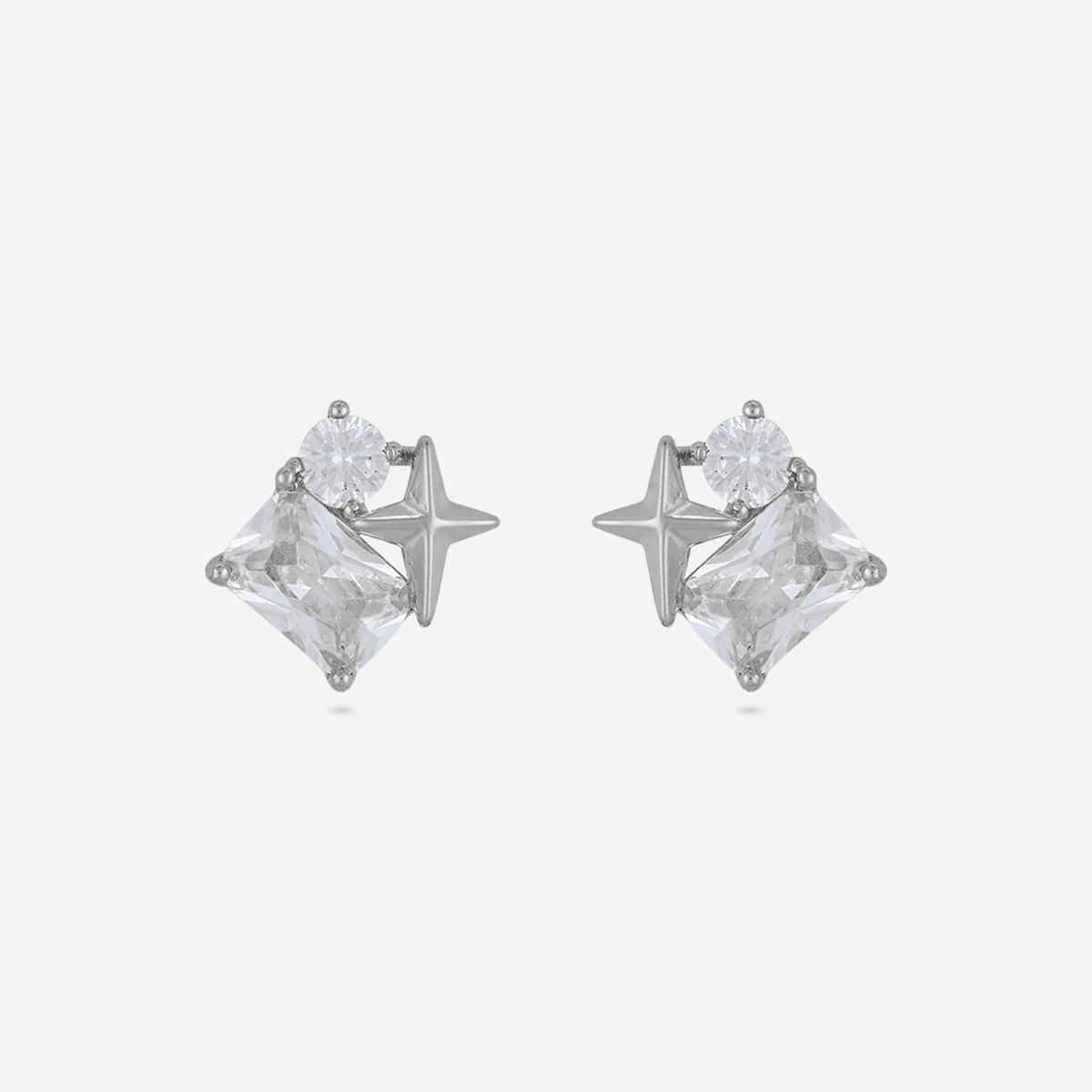 Trendy Zircon Earring Trendy Earring 199181
