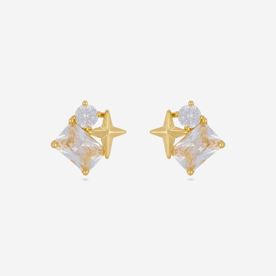 Trendy Zircon Earring Trendy Earring 199181
