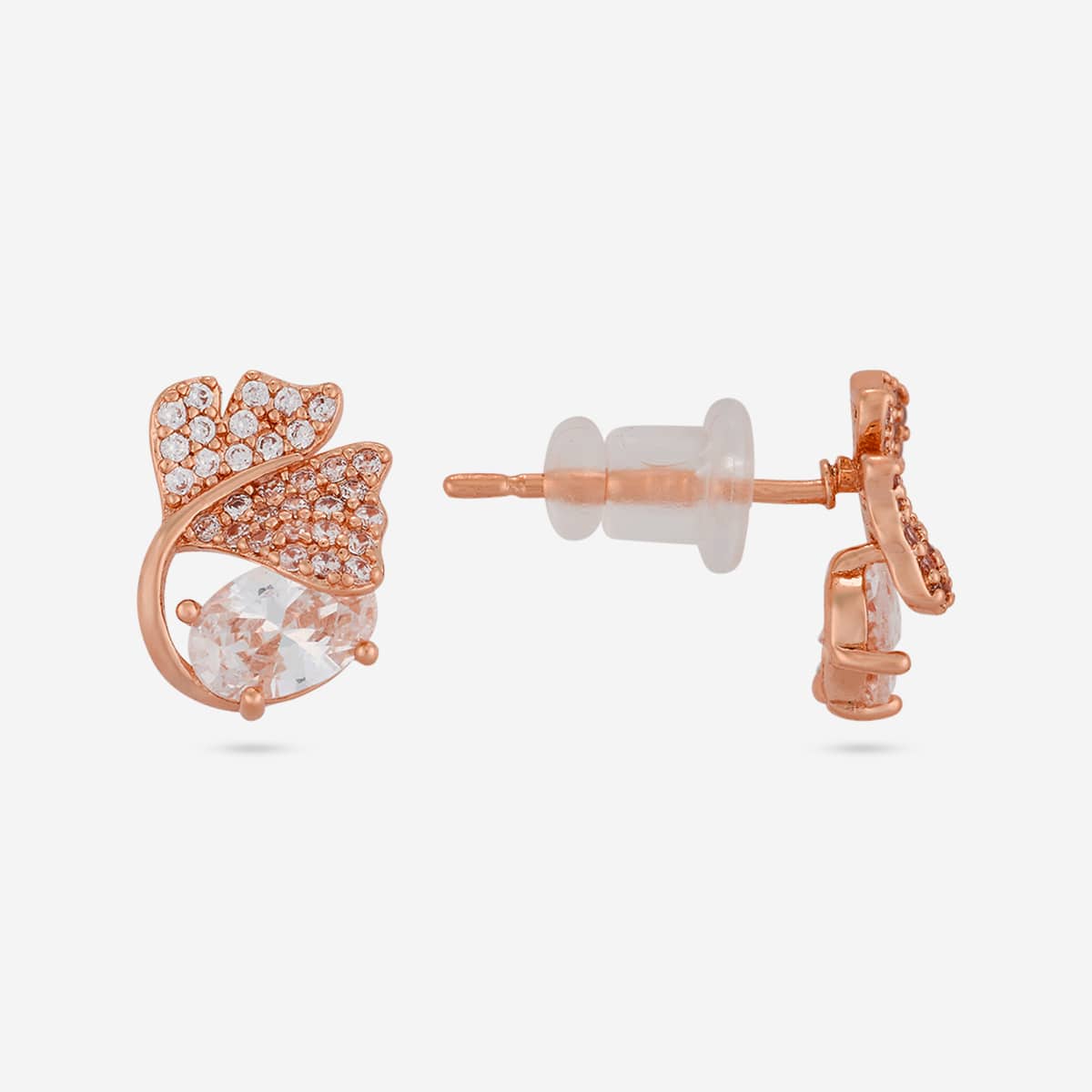 Trendy Zircon Earring Trendy Earring 199182