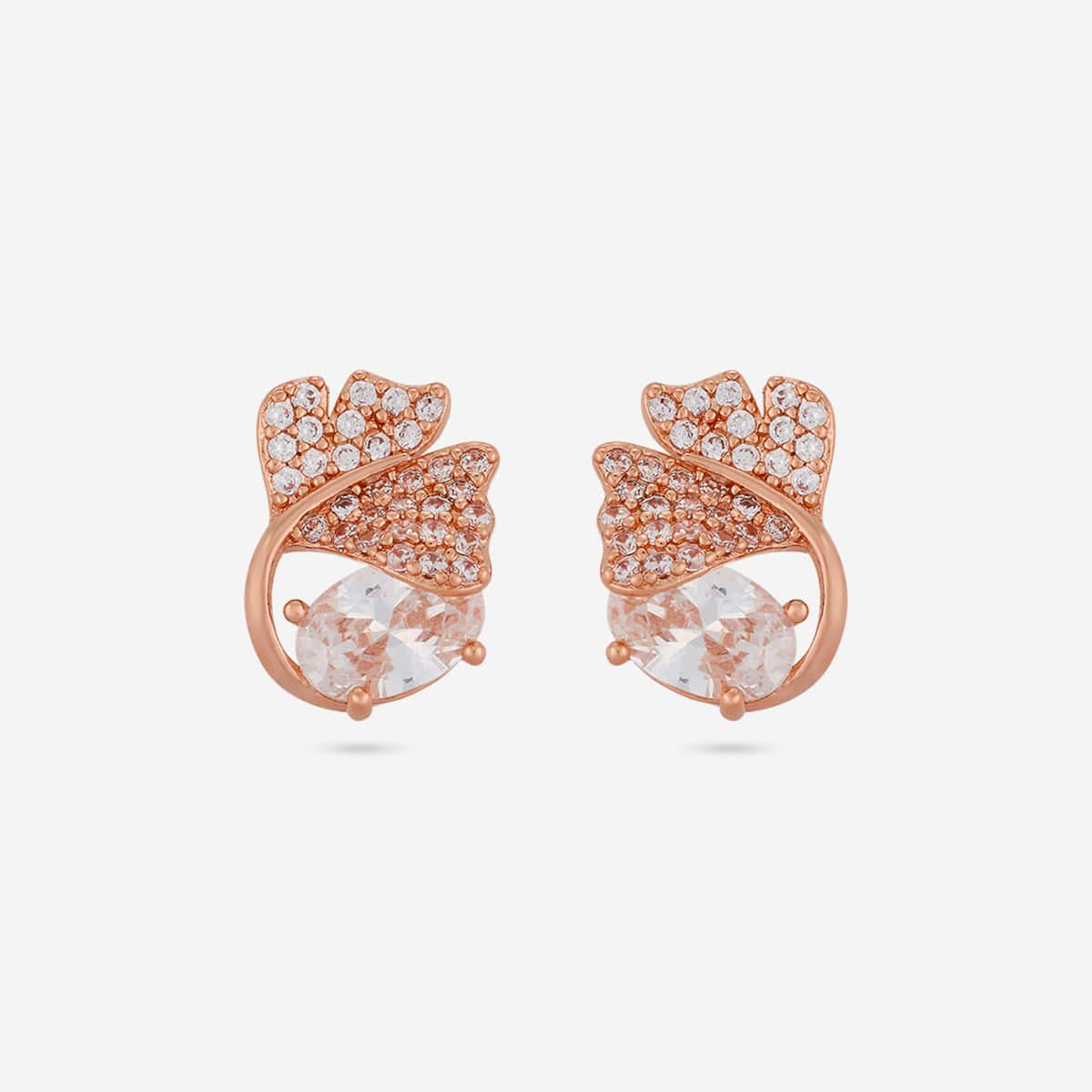 Trendy Zircon Earring Trendy Earring 199182