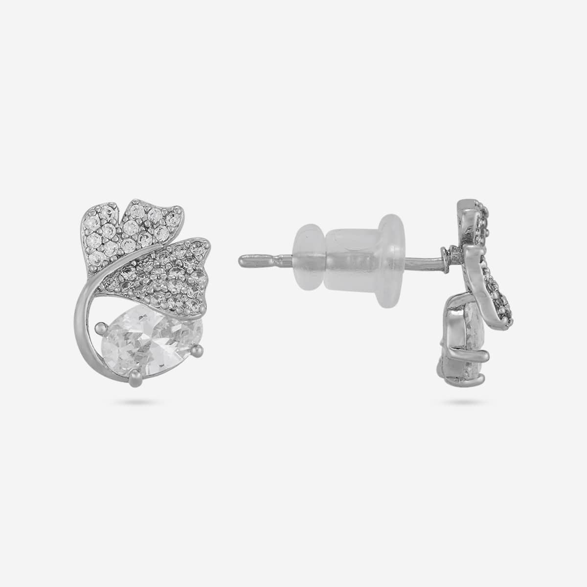 Trendy Zircon Earring Trendy Earring 199182