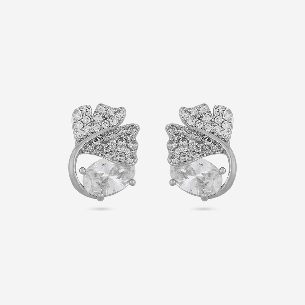 Trendy Zircon Earring Trendy Earring 199182