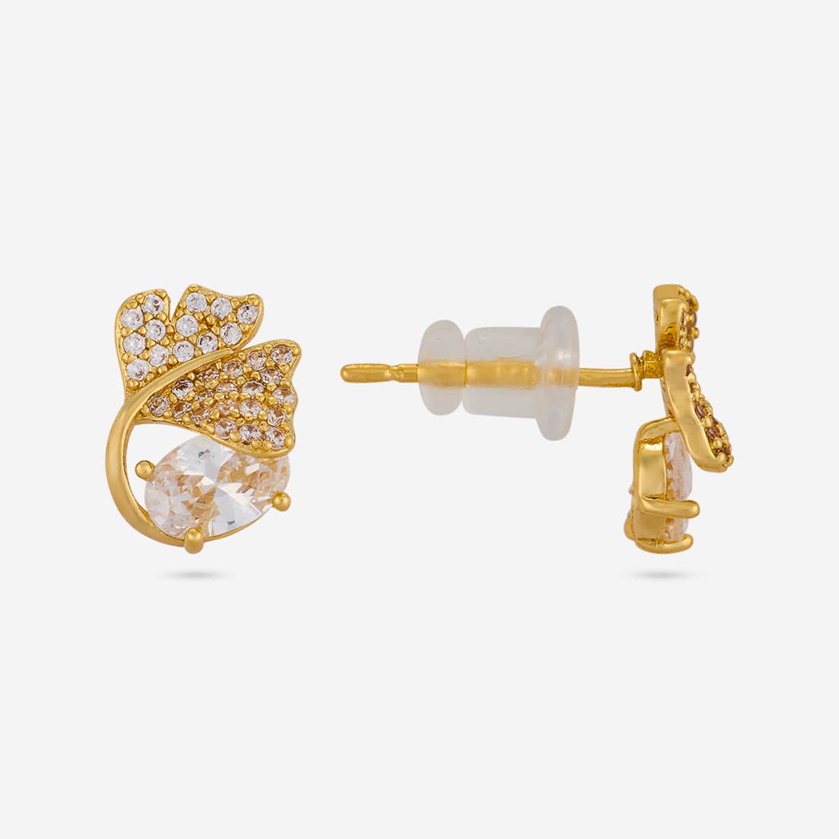 Trendy Zircon Earring Trendy Earring 199182