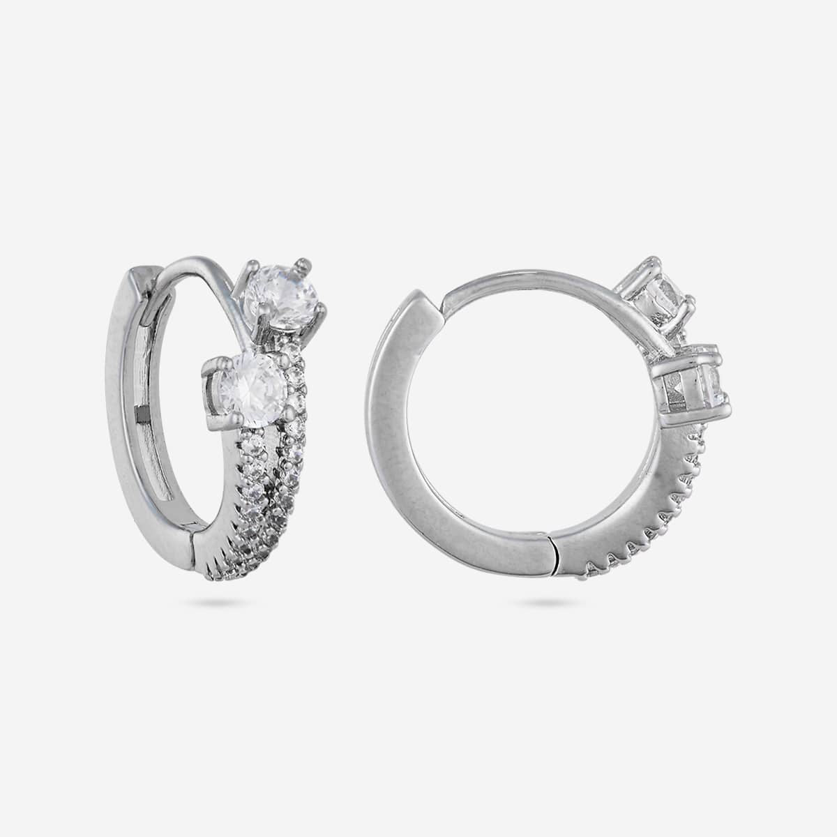 Trendy Zircon Earring Trendy Earring 199696