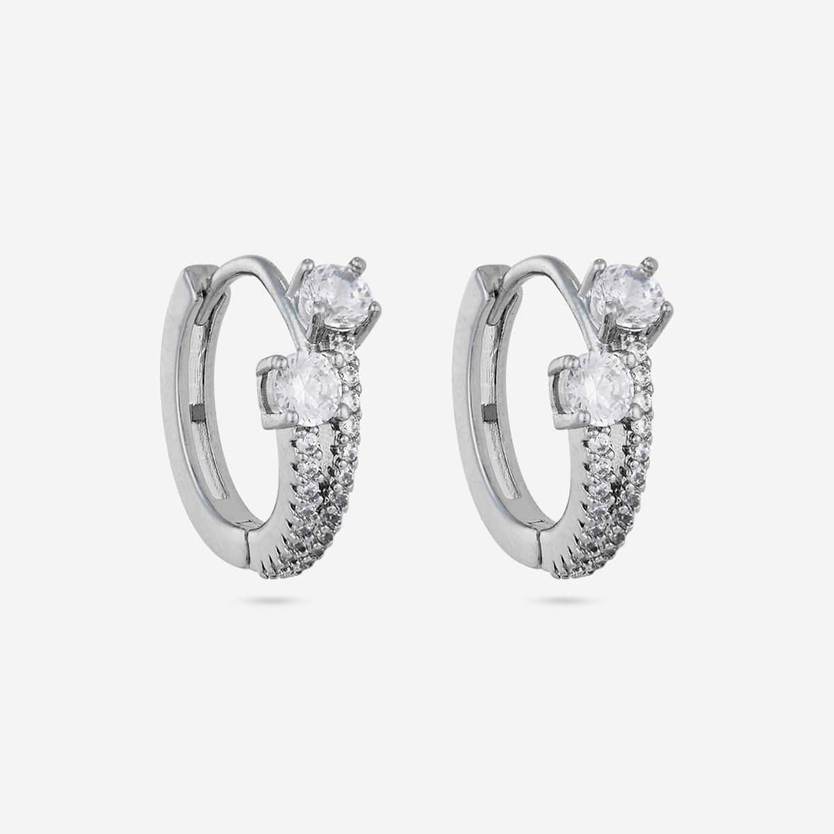 Trendy Zircon Earring Trendy Earring 199696