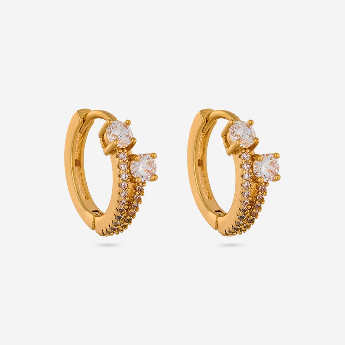 Trendy Zircon Earring Trendy Earring 199696