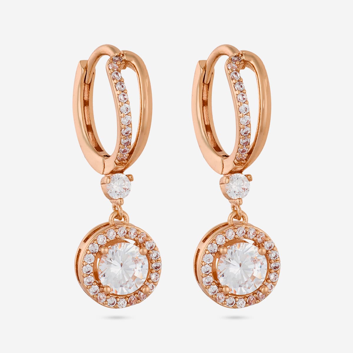 Trendy Zircon Earring Trendy Earring 199697