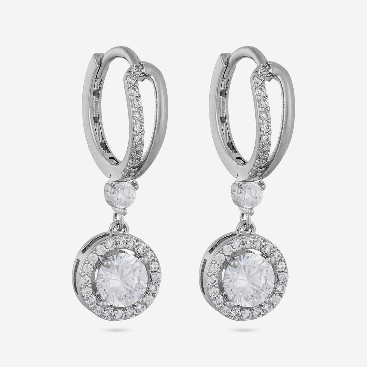 Trendy Zircon Earring Trendy Earring 199697