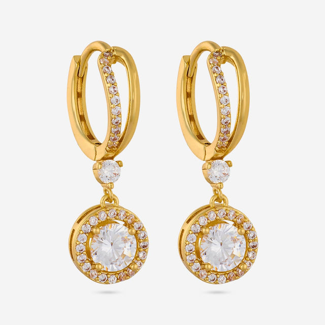 Trendy Zircon Earring Trendy Earring 199697