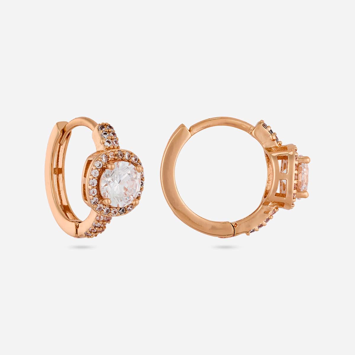 Trendy Zircon Earring Trendy Earring 199699