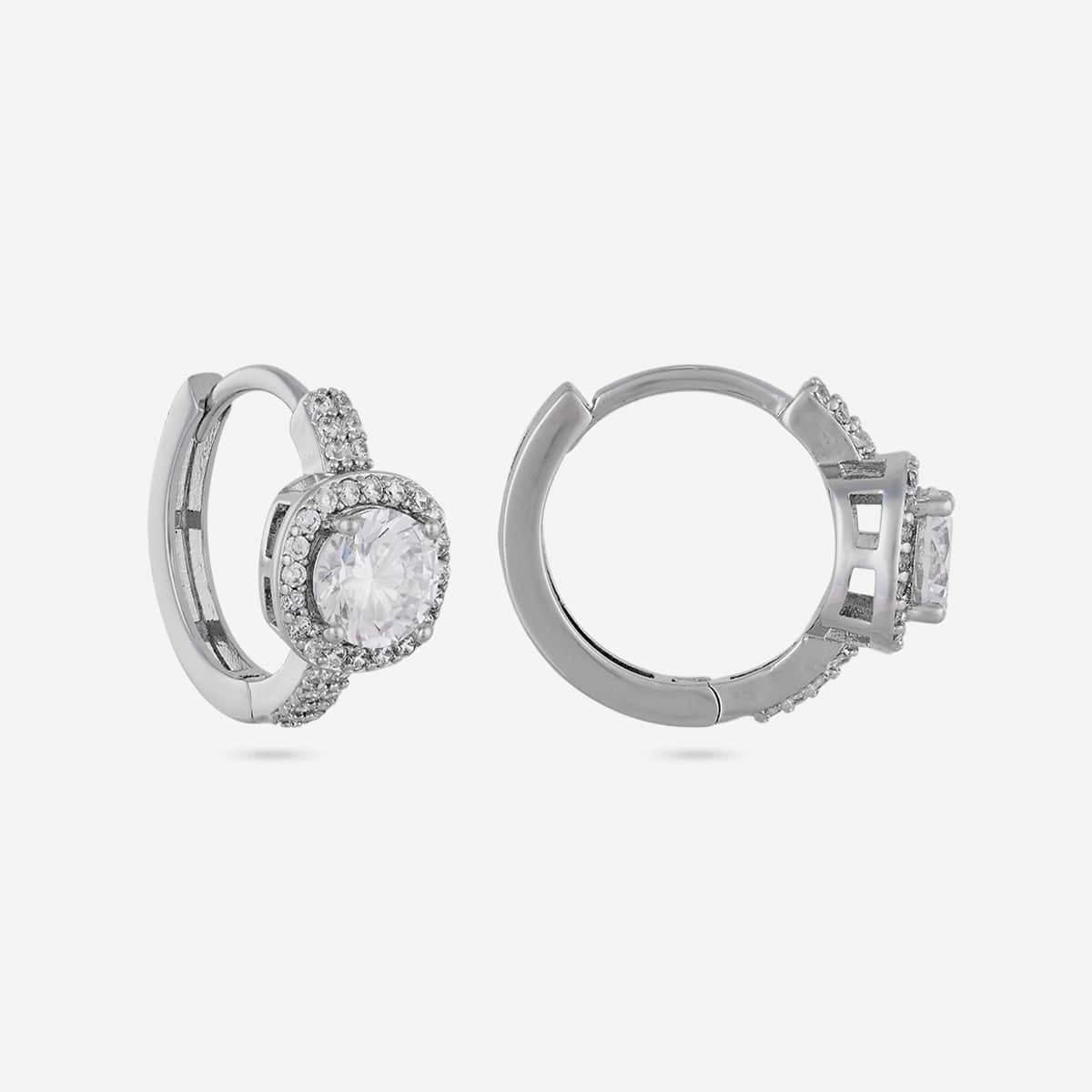 Trendy Zircon Earring Trendy Earring 199699